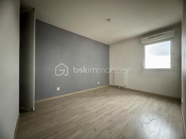 Appartement de 59 m²