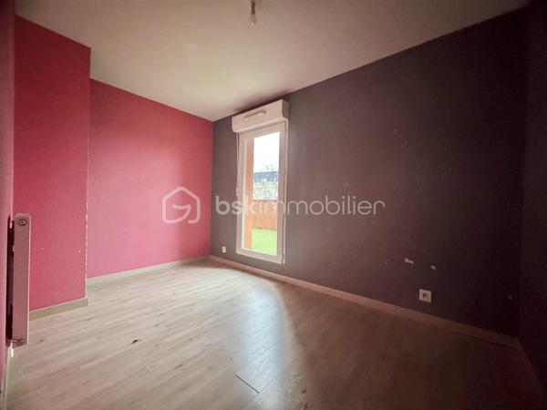 Appartement de 59 m²