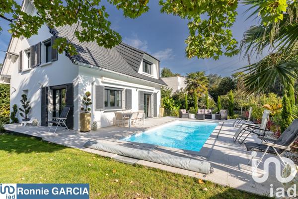 Maison à vendre 5 pièces 130 m² Morsang-sur-Orge