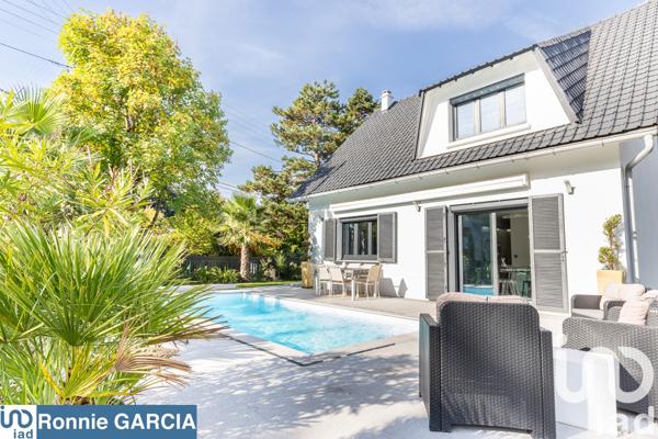 Maison à vendre 5 pièces 130 m² Morsang-sur-Orge