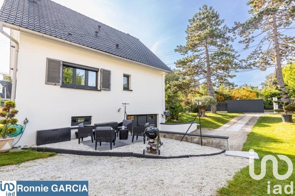 Maison à vendre 5 pièces 130 m² Morsang-sur-Orge