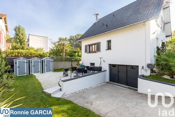 Maison à vendre 5 pièces 130 m² Morsang-sur-Orge
