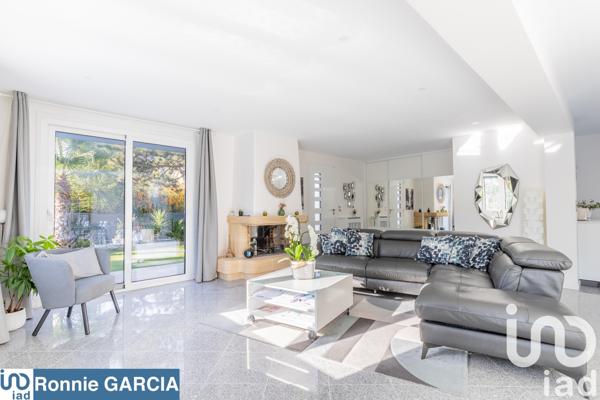 Maison à vendre 5 pièces 130 m² Morsang-sur-Orge