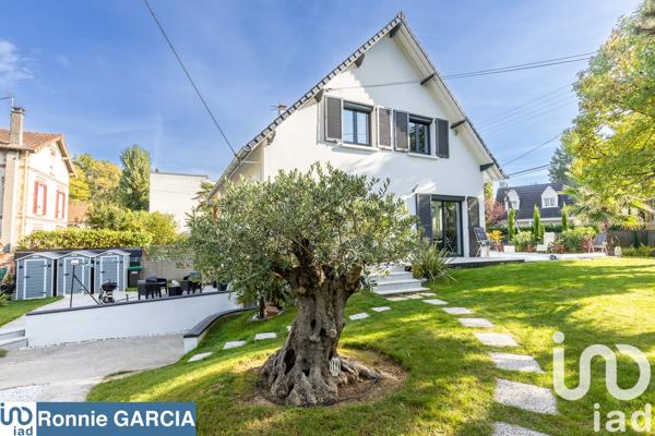 Maison à vendre 5 pièces 130 m² Morsang-sur-Orge