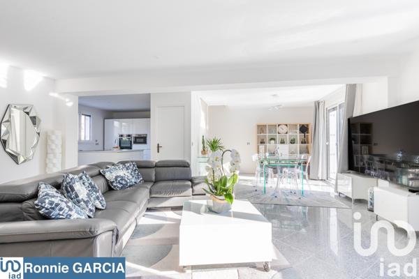 Maison à vendre 5 pièces 130 m² Morsang-sur-Orge
