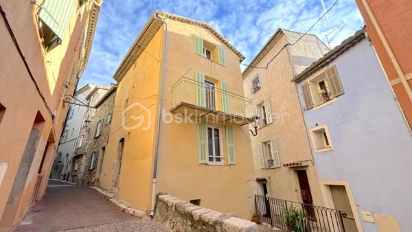 Maison de village de 92 m²