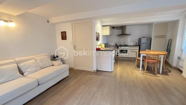 Maison de village de 92 m²