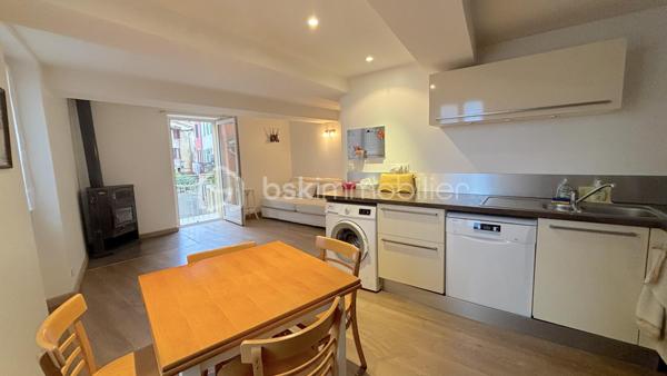 Maison de village de 92 m²