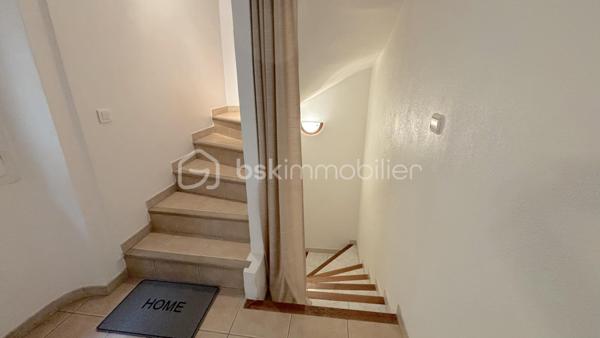 Maison de village de 92 m²