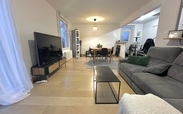 Maison à vendre    5 pièces •  Brest