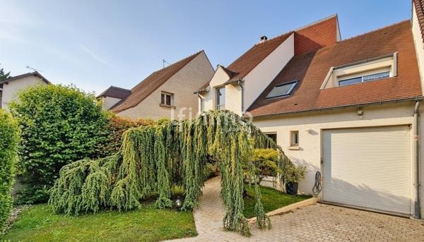 Maison d'architecte 6 pièces