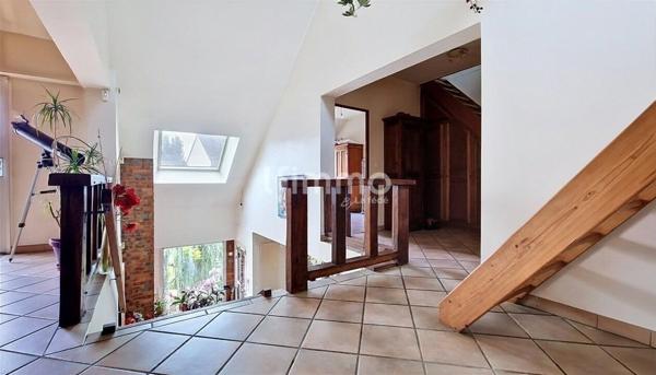 Maison d'architecte 6 pièces