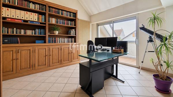 Maison d'architecte 6 pièces