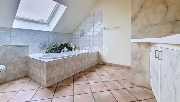 Maison d'architecte 6 pièces