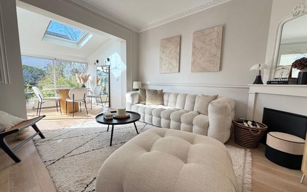 Maison à vendre    4 pièces • 100 m2 Saint-Maur-des-Fossés