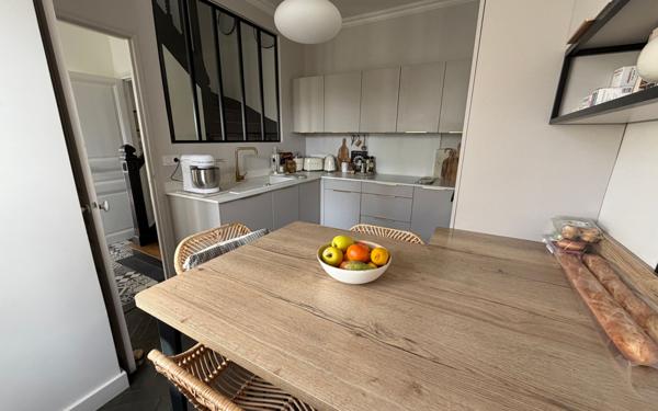 Maison à vendre    4 pièces • 100 m2 Saint-Maur-des-Fossés