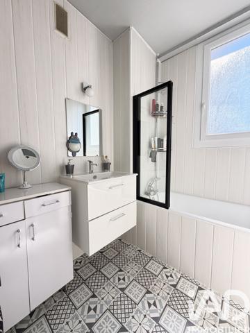 Appartement à vendre 3 pièces 76 m² Tarbes