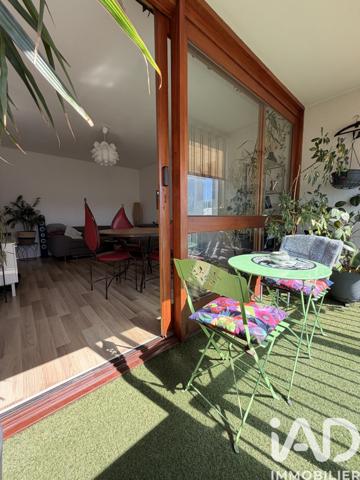 Appartement à vendre 3 pièces 76 m² Tarbes