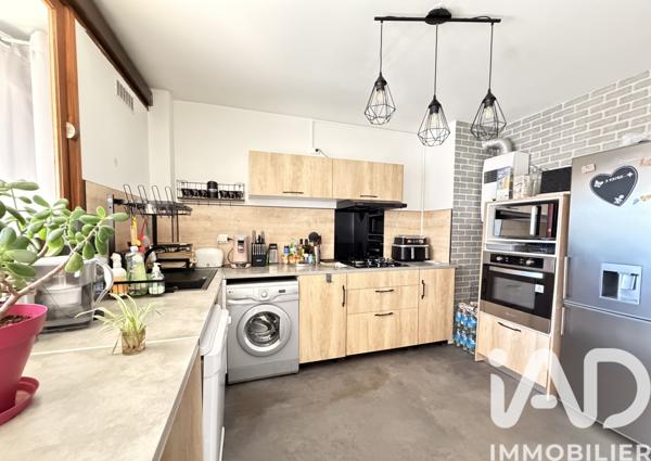 Appartement à vendre 3 pièces 76 m² Tarbes