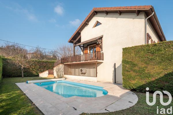 Maison à vendre 6 pièces 143 m² Moirans