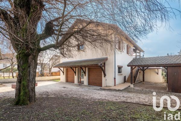 Maison à vendre 6 pièces 143 m² Moirans