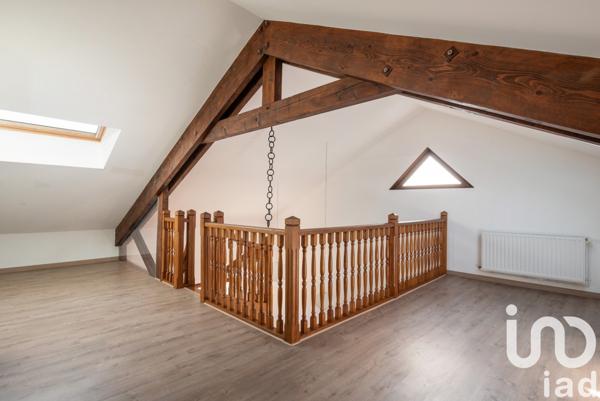 Maison à vendre 6 pièces 143 m² Moirans