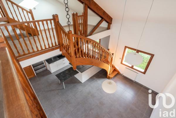 Maison à vendre 6 pièces 143 m² Moirans