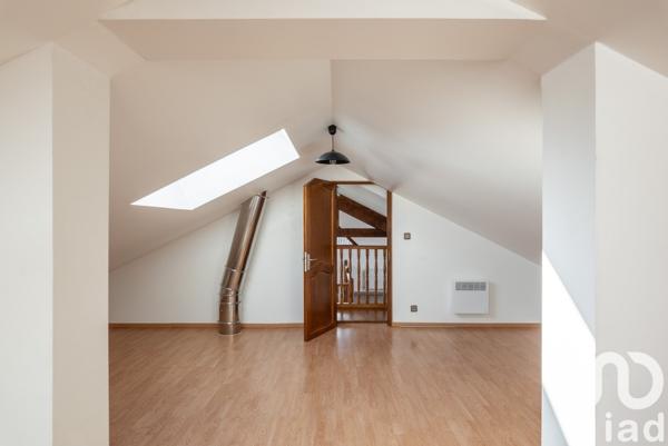 Maison à vendre 6 pièces 143 m² Moirans