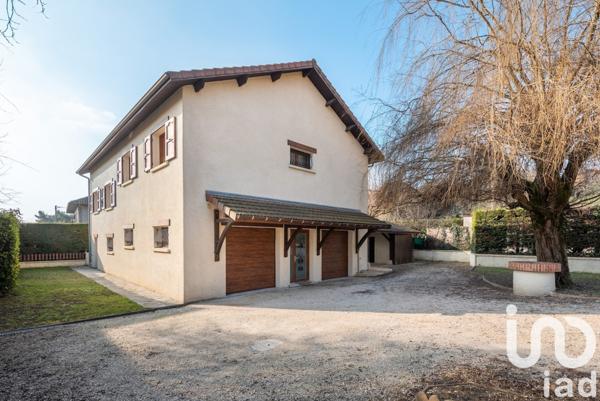Maison à vendre 6 pièces 143 m² Moirans