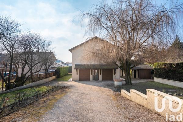 Maison à vendre 6 pièces 143 m² Moirans