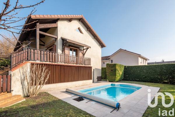 Maison à vendre 6 pièces 143 m² Moirans