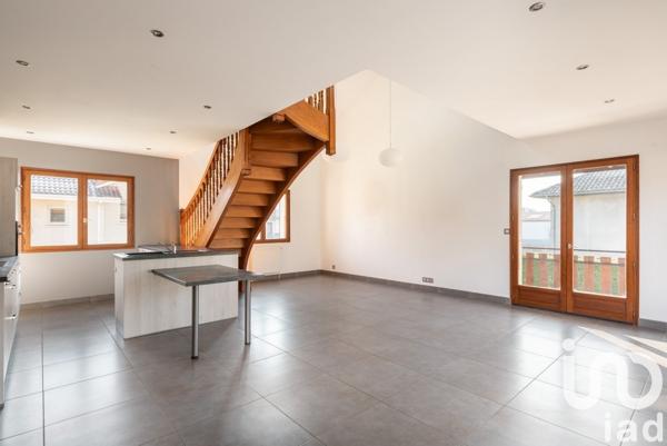 Maison à vendre 6 pièces 143 m² Moirans
