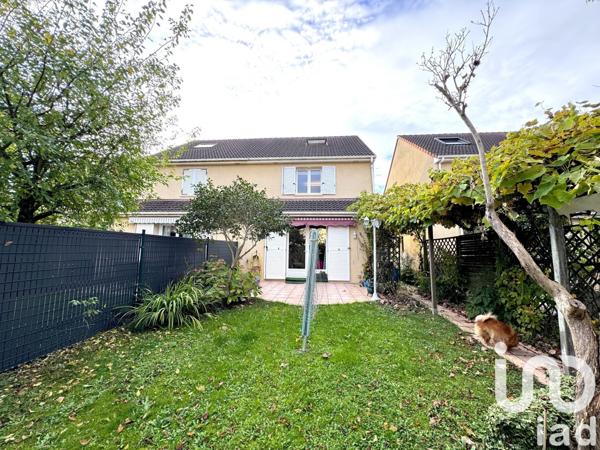 Maison 5 pièces de 92 m² à Élancourt (78990)