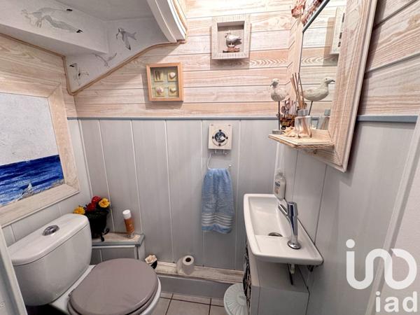 Maison 5 pièces de 92 m² à Élancourt (78990)