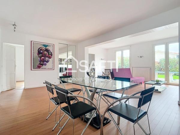 MAISON DE PLAIN PIED CENTRE VILLE DE ST MÉDARD EN JALLES