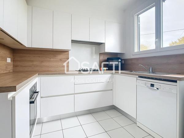 MAISON DE PLAIN PIED CENTRE VILLE DE ST MÉDARD EN JALLES