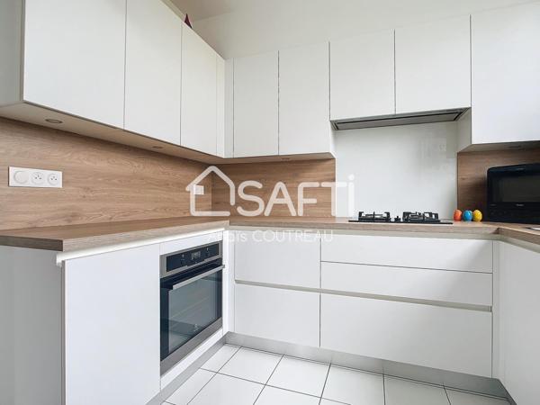 MAISON DE PLAIN PIED CENTRE VILLE DE ST MÉDARD EN JALLES