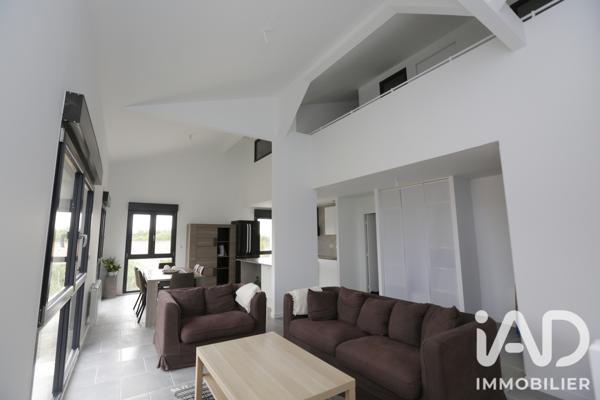 Appartement à vendre 6 pièces 135 m² Créon