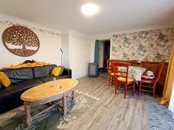 À vendre - Appartement, 2 pièces situé à Saint-Georges-de-Didonne (17110)