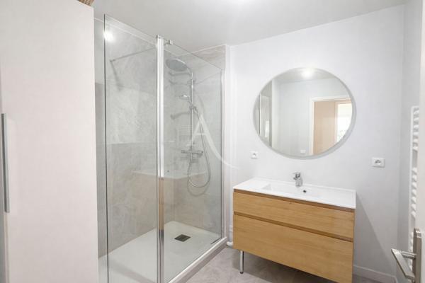 Appartement Claye Souilly 3 pièces 74 m2 avec jardin de 95m2 et box