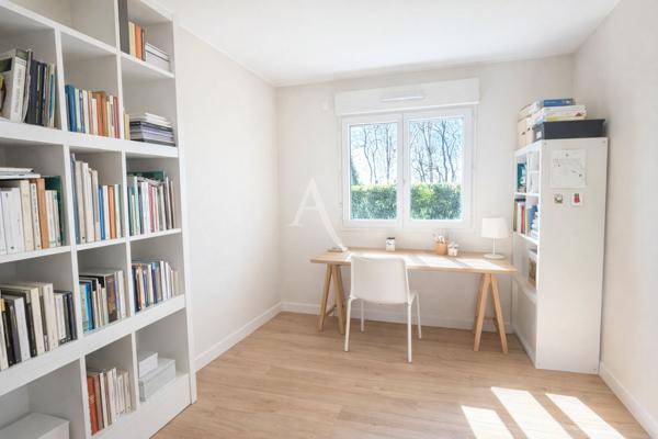 Appartement Claye Souilly 3 pièces 74 m2 avec jardin de 95m2 et box