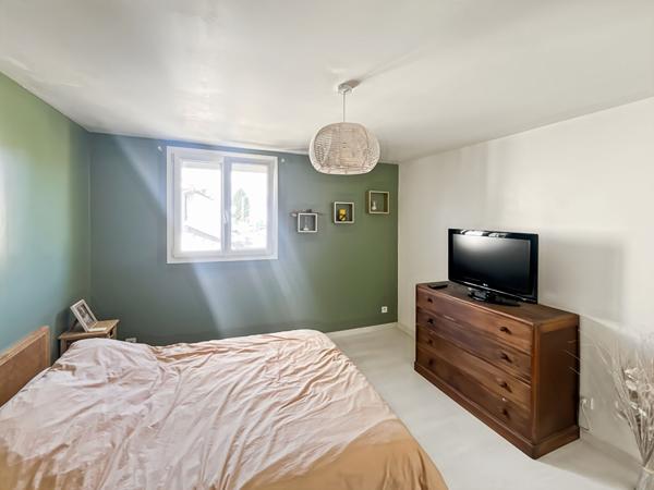 Maison Les Mureaux 90m² - 3 chambres