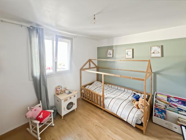 Maison Les Mureaux 90m² - 3 chambres