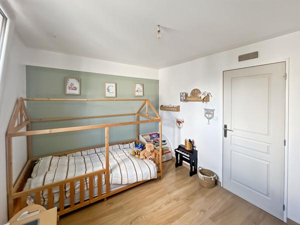 Maison Les Mureaux 90m² - 3 chambres