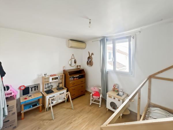 Maison Les Mureaux 90m² - 3 chambres