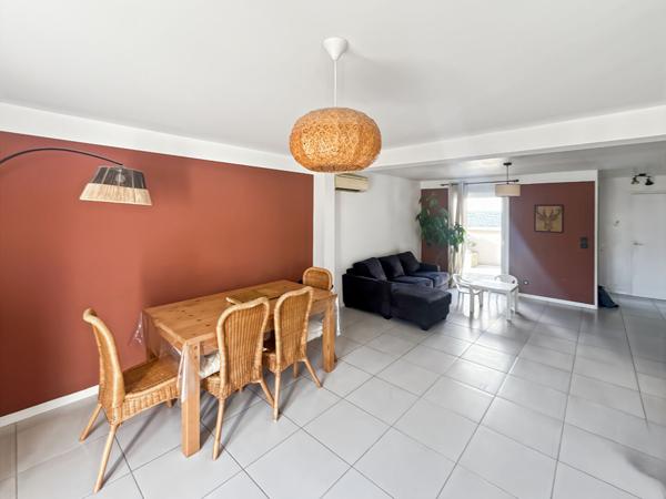 Maison Les Mureaux 90m² - 3 chambres