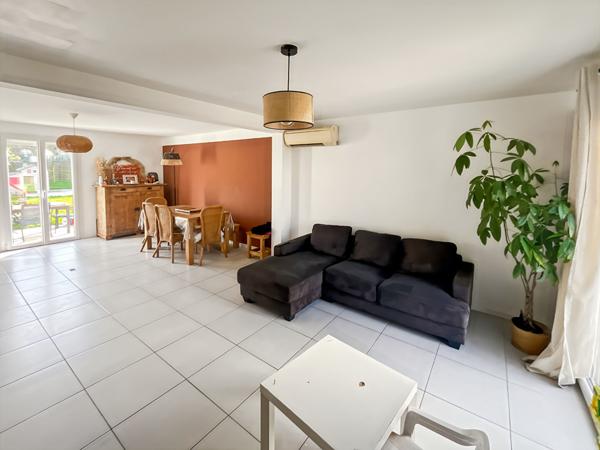 Maison Les Mureaux 90m² - 3 chambres