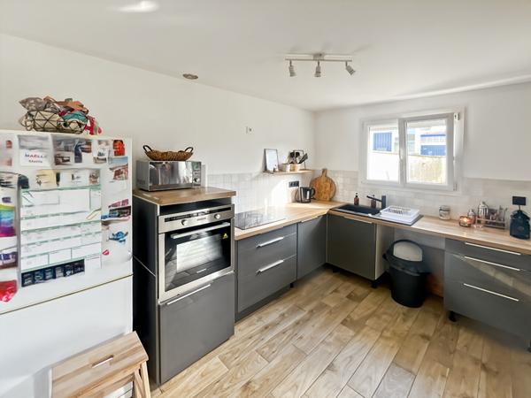 Maison Les Mureaux 90m² - 3 chambres