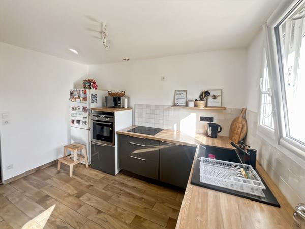 Maison Les Mureaux 90m² - 3 chambres