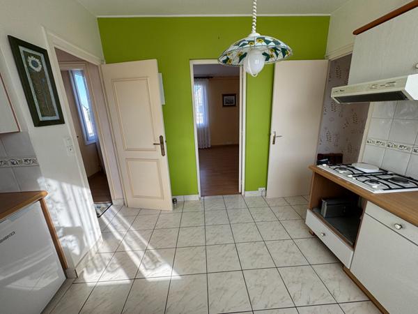 A VENDRE Maison Landivisiau 4 pièces 68 m2
